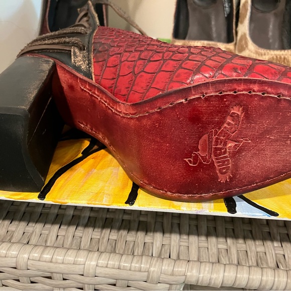 Freebird by Steven JILLIAN size 8 new - Picture 3 of 4